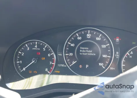 2024 Mazda Cx-90 3.3 Turbo Select z USA, uszkodzony, nr VIN JM3KKAHD4R1188780